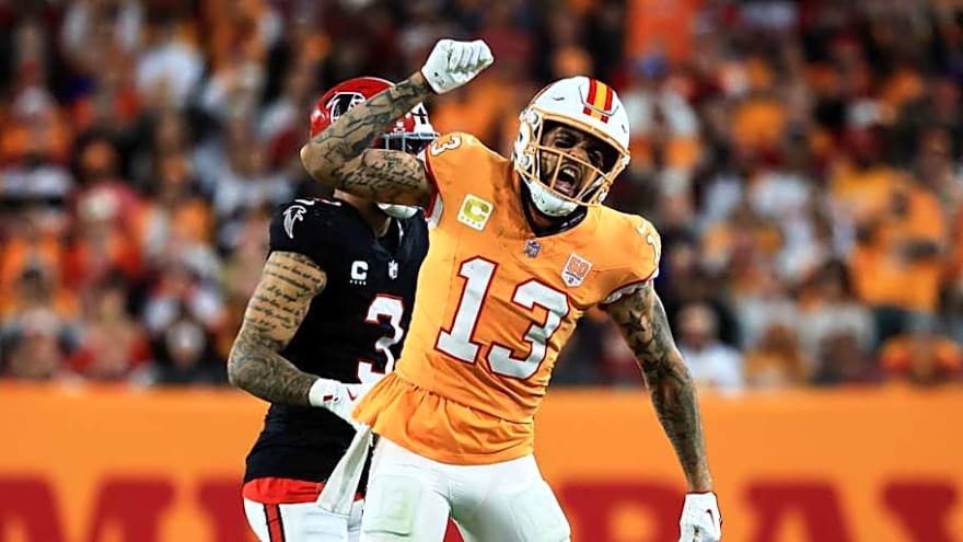 49ers Projected Wide Receiver Depth Chart After Recent Signings