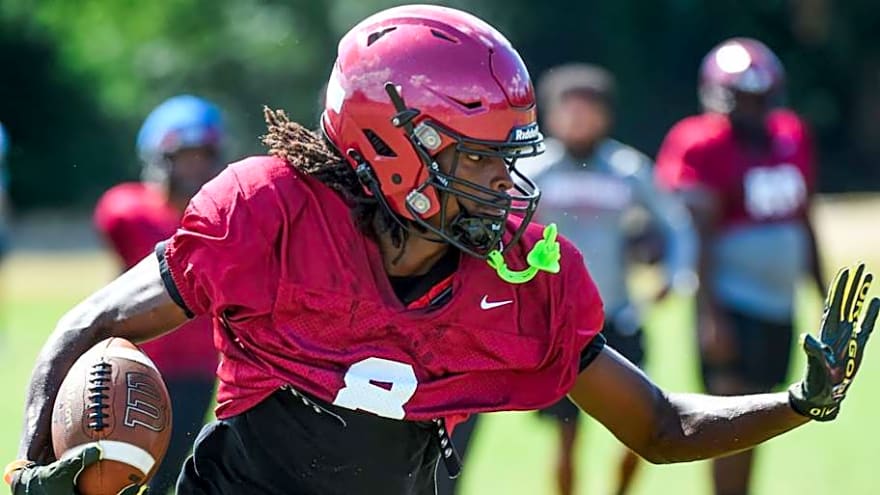 Clemson Lands in Top Seven for Emerging 6-Foot-5 Wide Receiver