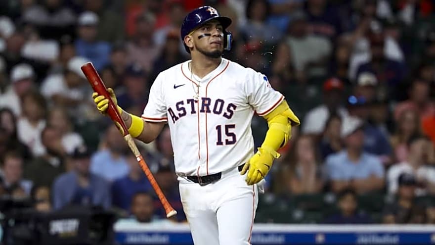 Isaac Paredes Trade Talk Resurfaces for Red Sox