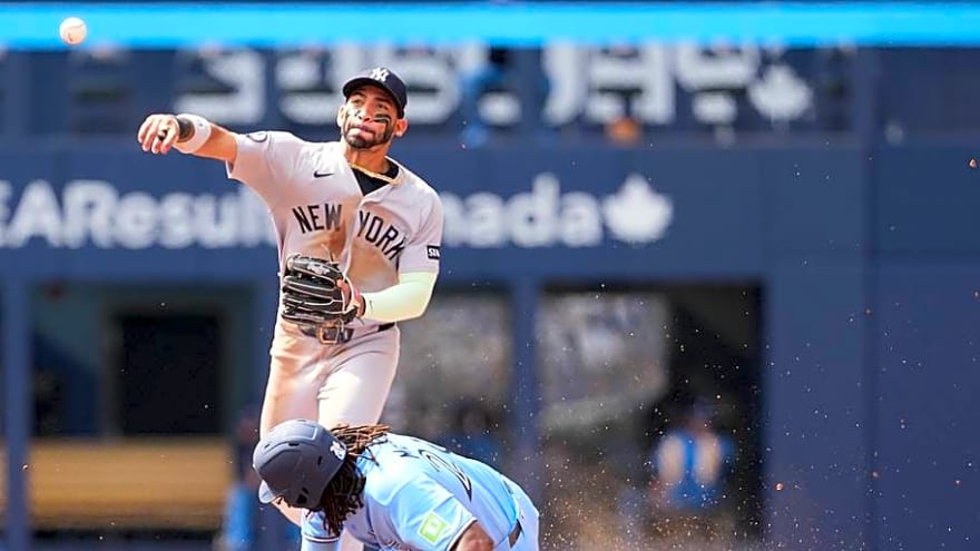 Jose Caballero Could Become the Yankees' Answer at Third Base After Ryan McMahon Injury News