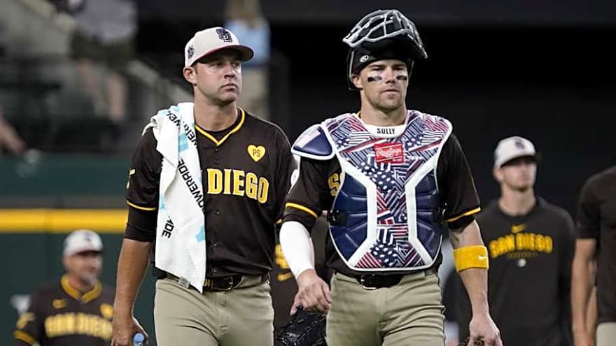 Rockies to Add Depth Behind Plate with MLB Veteran Brett Sullivan