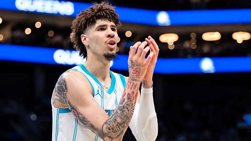 Former NBA All-Star Sends Clear Message To LaMelo Ball