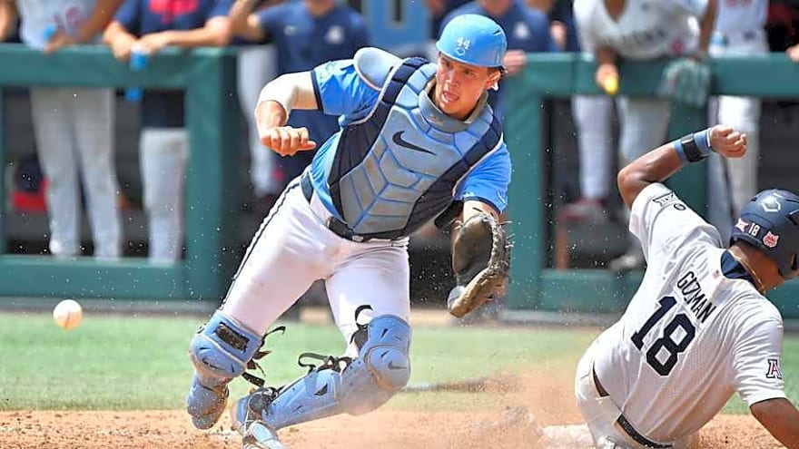 Do the Seattle Mariners have their catcher of the future in Luke Stevenson?