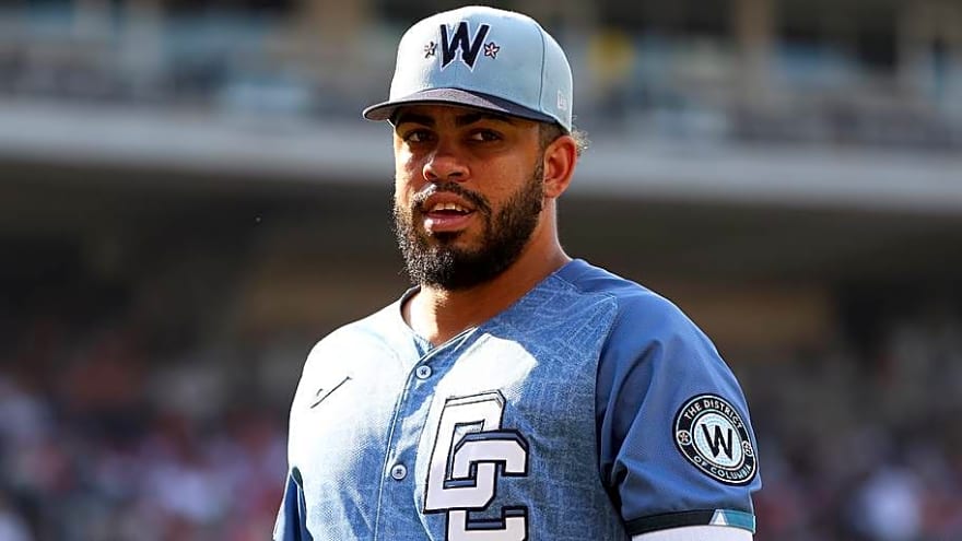 Luis Garcia Jr. Has Turned Himself Into Best Trade Piece for Nationals