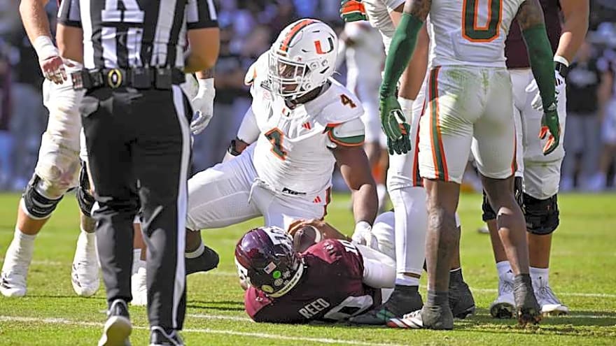 The Rueben Bain Jr. Payback Tour Has at Least One More Stop