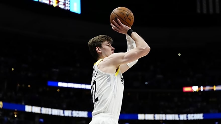Utah Jazz&#39;s Kyle Filipowski Breaks Down Summer League Mindset