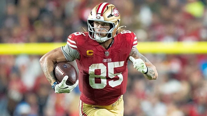 George Kittle Cites How the 49ers Are Different From Last Season