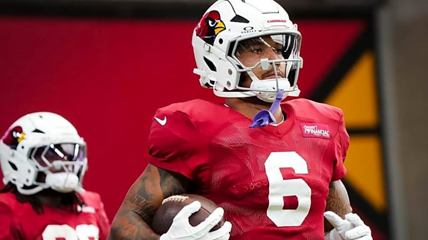 Arizona Cardinals Week 1 Fantasy Football Guide