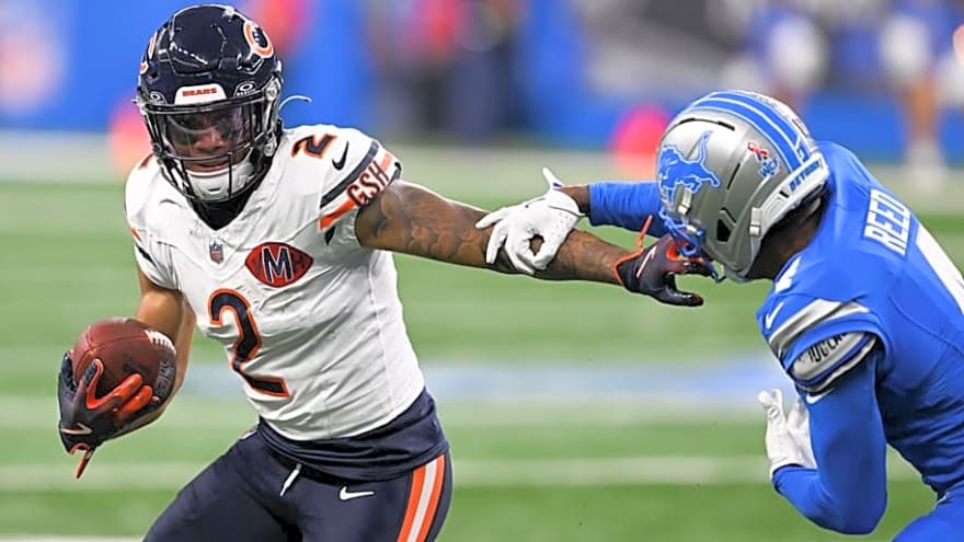 How Buffalo Bills DJ Moore Trade Will Significantly Impact Salary Cap