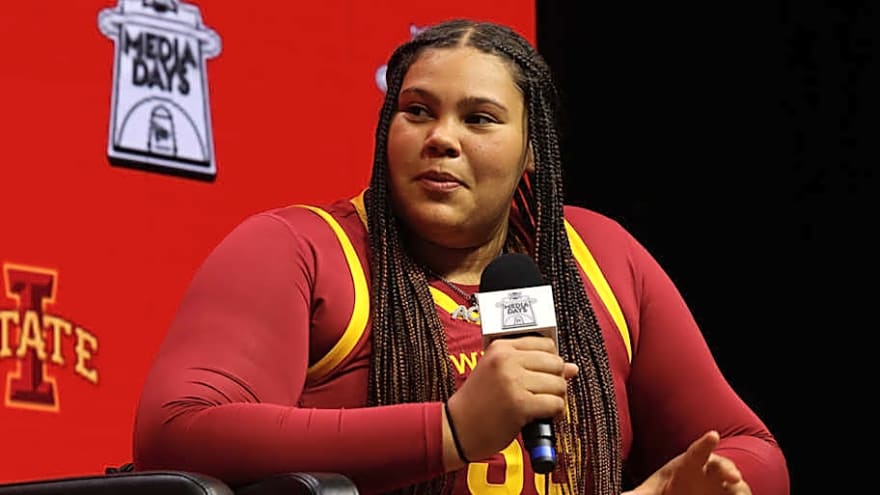 Audi Crooks Outlines What She Wants From Next Team After Transfer