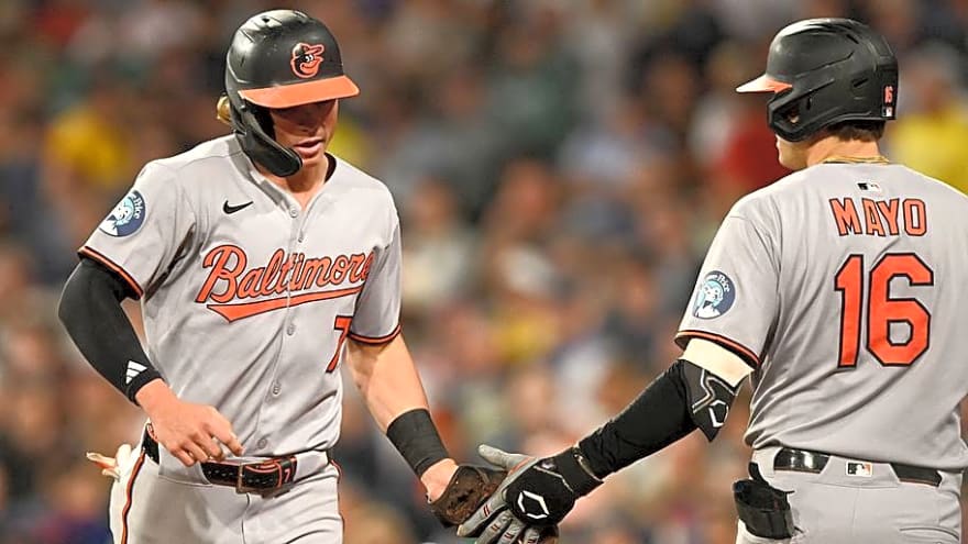 A Perfect Plan For Orioles IF Rotation When Blaze Alexander And Samuel Basallo Return