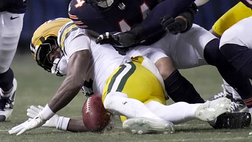 Packers Could Get Playoff Rematch Against Bears, But There’s Work To Do