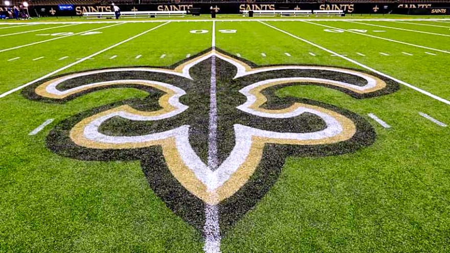 Saints Announce Elevation Of 4-Year Veteran For Bears Game