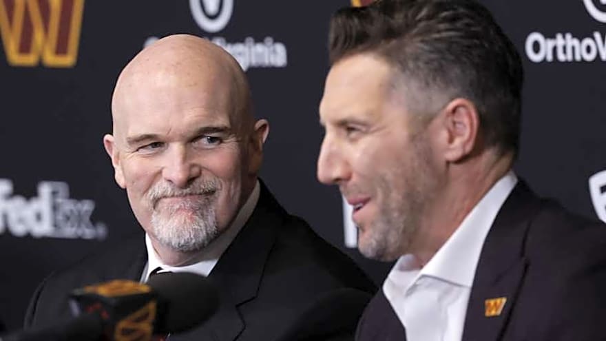 The Good and Bad of Commanders 2026 Free Agency