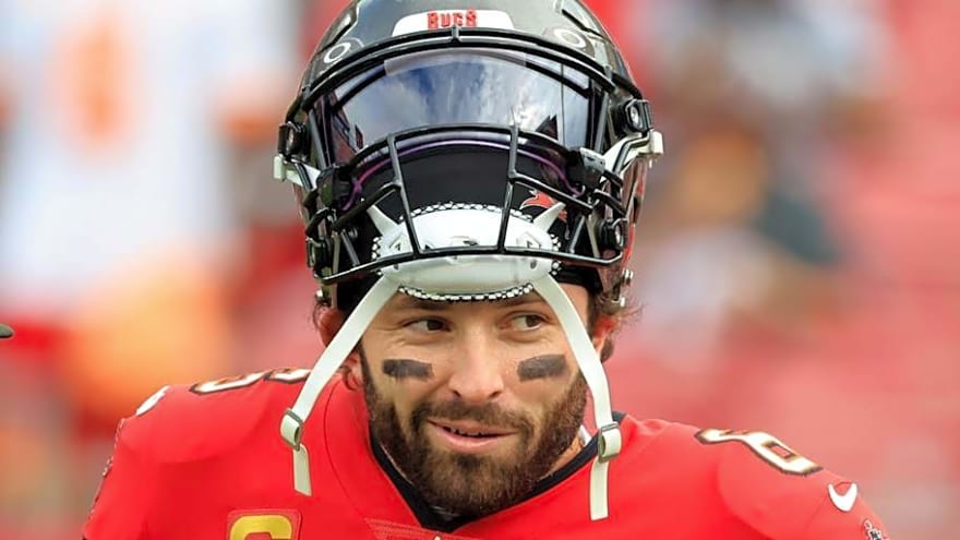 Baker Mayfield Helped Bring Free Agent to Sign With Buccaneers