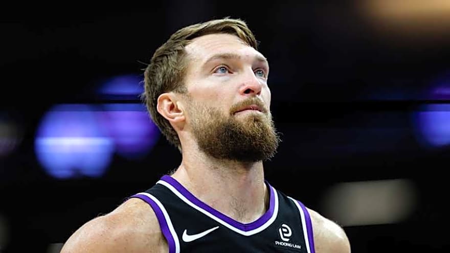 Why the Kings Should Feel Comfortable Trading All-Star Domantas Sabonis