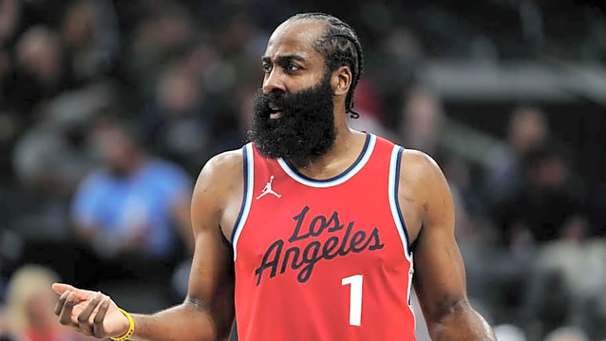 NBA Legend, Ex-Celtics Star Makes Bold James Harden Statement