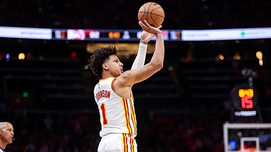 Which Members of the Atlanta Hawks Are Most Likely To Return? Ranking them by Percentage Chance