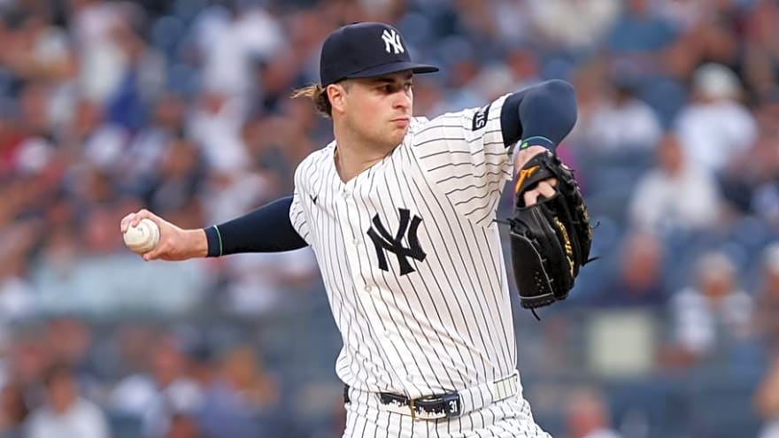 Why Cam Schlittler Should Be Easy Choice for Yankees as Their Game 1 Starter