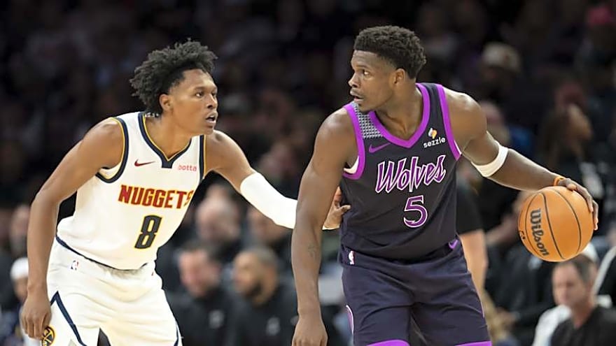 One Player Could Completely Shift Nuggets vs. Timberwolves Series