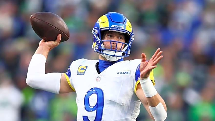 Three Low-Risk Quarterbacks Who Could Succeed Rams Matthew Stafford