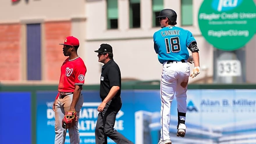 Projecting the Miami Marlins Opening Day Starting Lineup