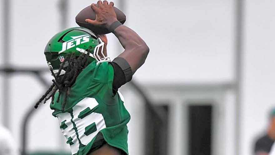 How Jelani Woods's Training Camp Could Change as Kenyon Sadiq Remains Sidelined 