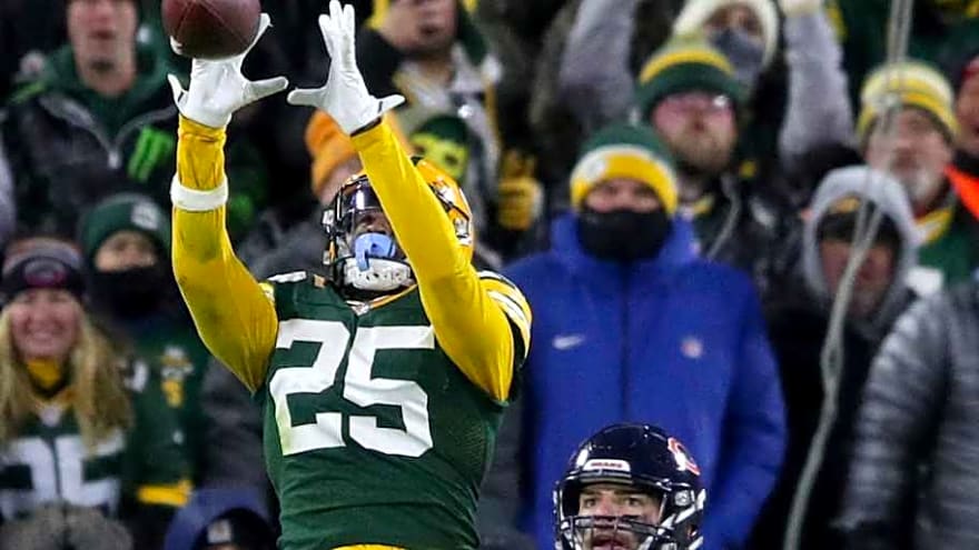 Despite tough loss to Packers, Bears still have clear path to NFC North