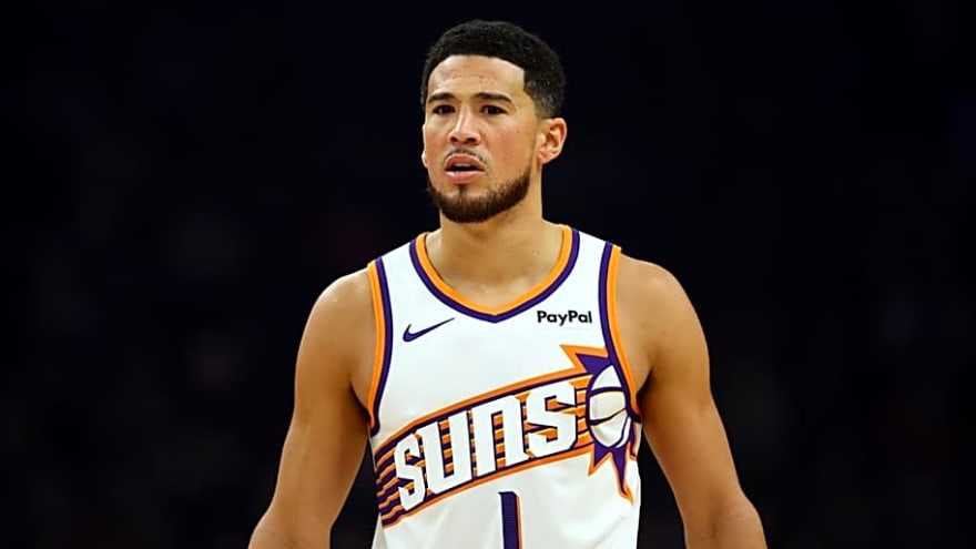 Suns Owner Explains Why Devin Booker Is &#39;Special&#39; to Phoenix