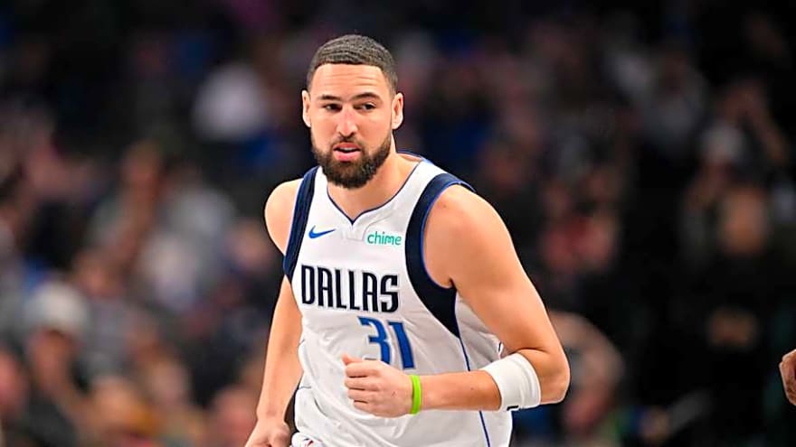 Buyout Market Predictions for Warriors, Other Contenders, Klay, Lonzo