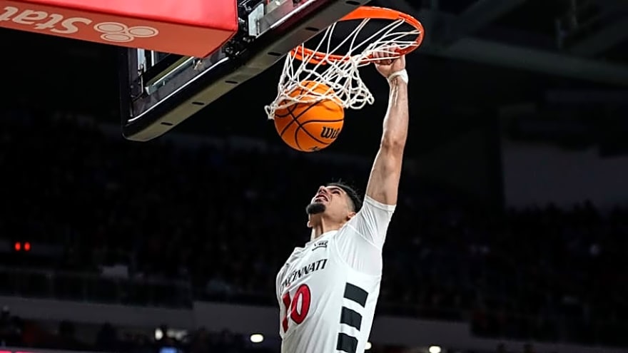 Cincinati Bearcats Basketball Massive Betting Favorites Against Mount St. Mary&#39;s