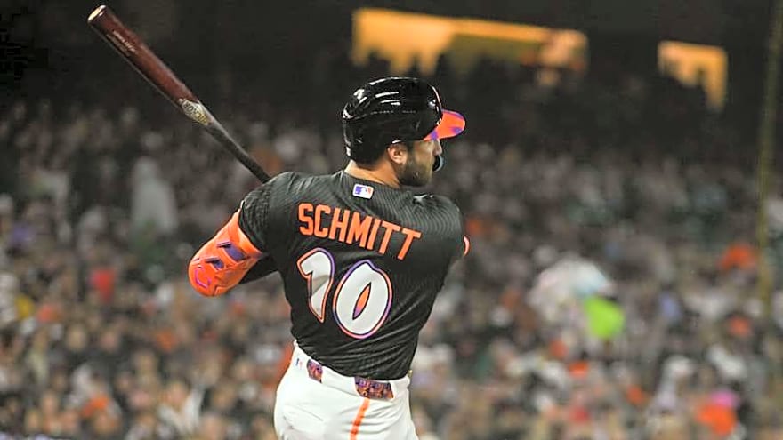 Making the Case for Casey Schmitt