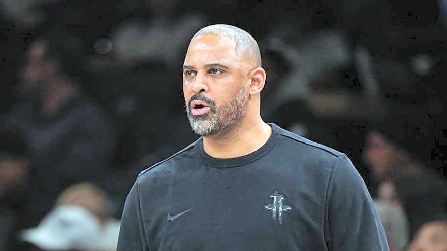 Rockets’ Coach Issues Blunt Statement on Star’s Defense