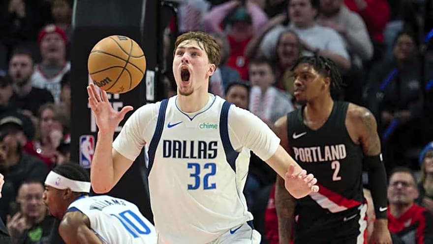 3 overreactions as Mavericks lose 7th straight road game, fall to Trail Blazers