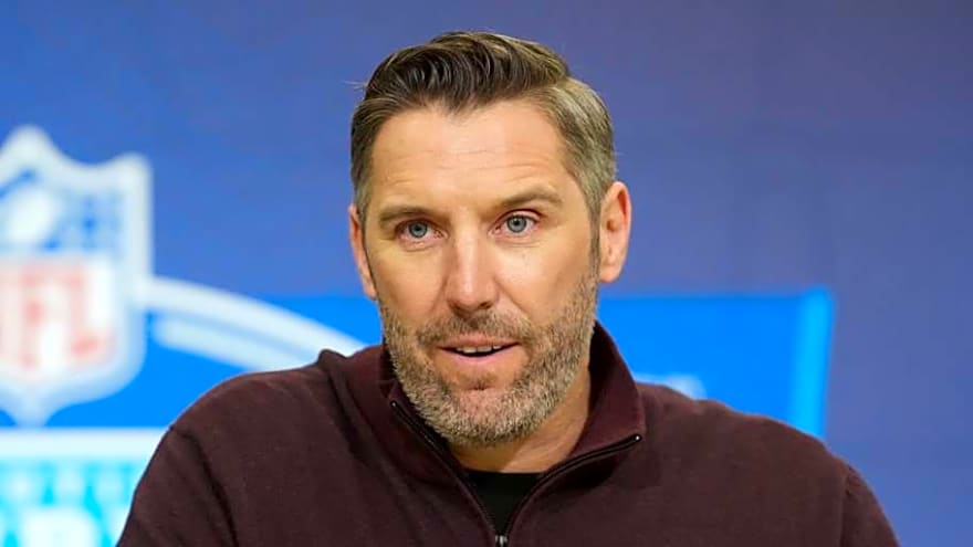 How Adam Peters Can Use $80 Million in Cap Space to Rebuild the Commanders