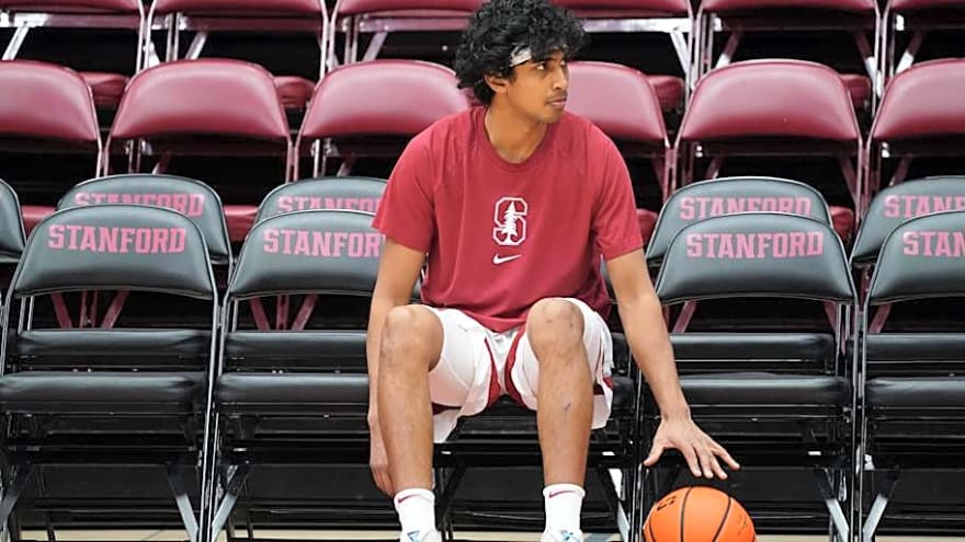 Ryan Agarwal Getting Rythym Back with Stanford After Slow Start