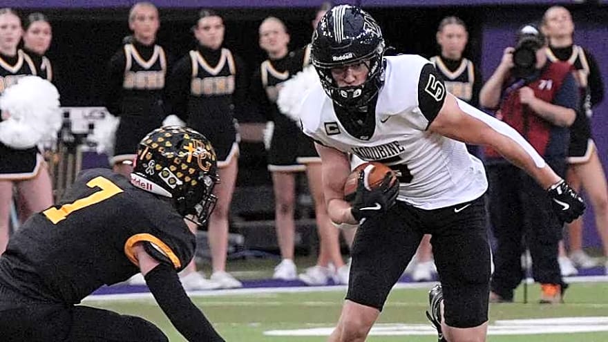 Iowa State Cyclones Facing New Competition for 4-Star Landon Blum From Big Ten School