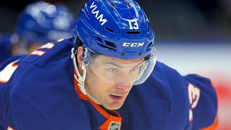 New Timeline for Potential Mathew Barzal Return for NY Islanders Revealed