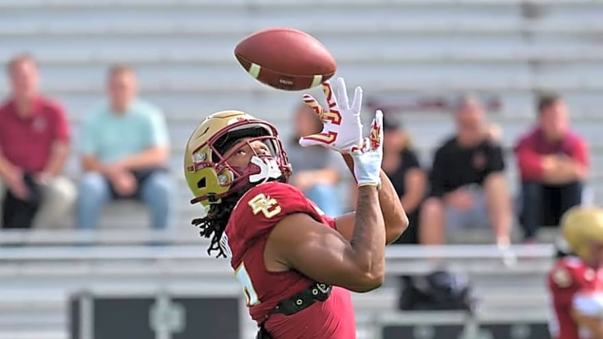 What is the Perfect Start to the 2025 Boston College Football Season: The Rundown