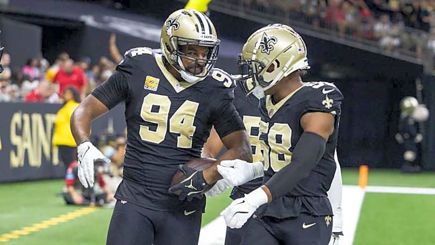 What Kellen Moore Said About Saints Free Agent Cam Jordan