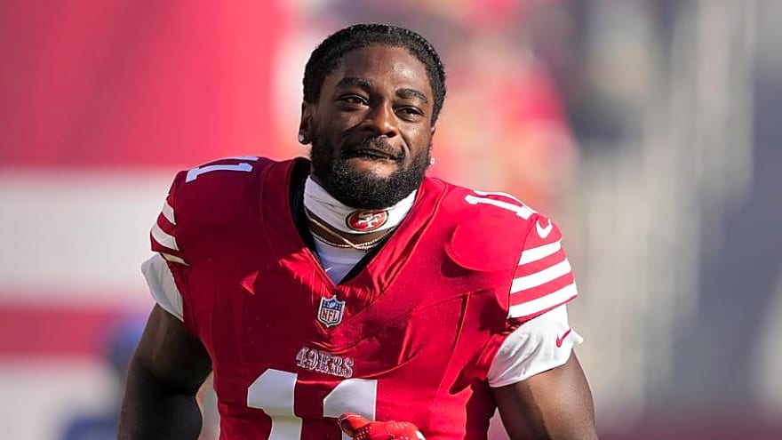 Brandon Aiyuk Taunts 49ers in Latest Social Media Video