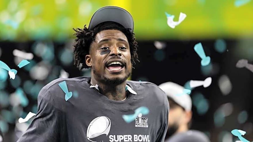 Eagles Fan-Favorite Responds To CJ Gardner-Johnson