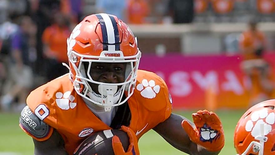 Pair of Clemson Tigers Selected as Potential Impact Freshmen by CBS Sports
