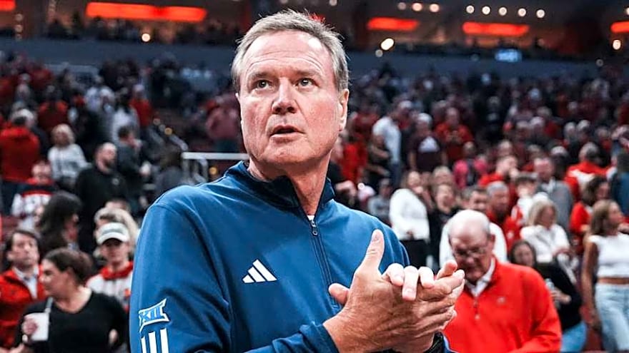 Top 3 Transfer Targets for Kansas Basketball in the Portal