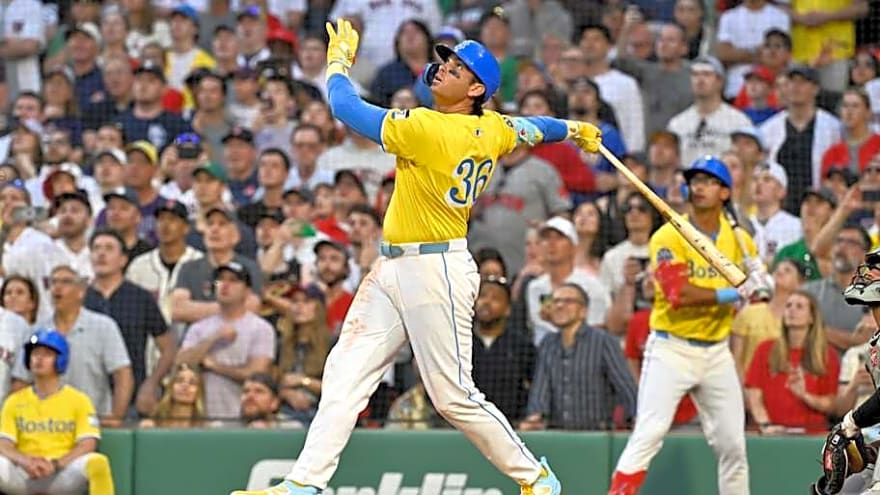 Red Sox Announce Triston Casas Injury Recovery Update