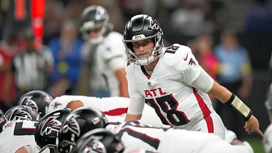 Falcons Kirk Cousins Makes History With 290th Touchdown