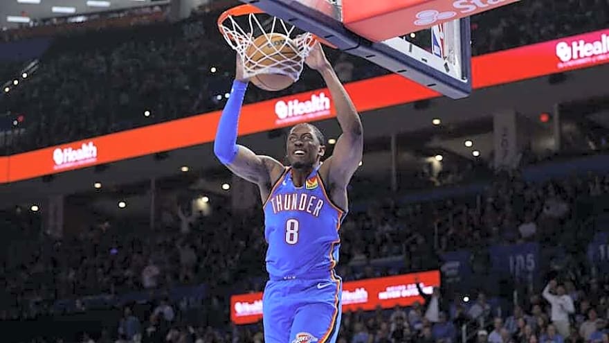 Thunder All-Star Searching for Consistent Scoring in Return from Injury