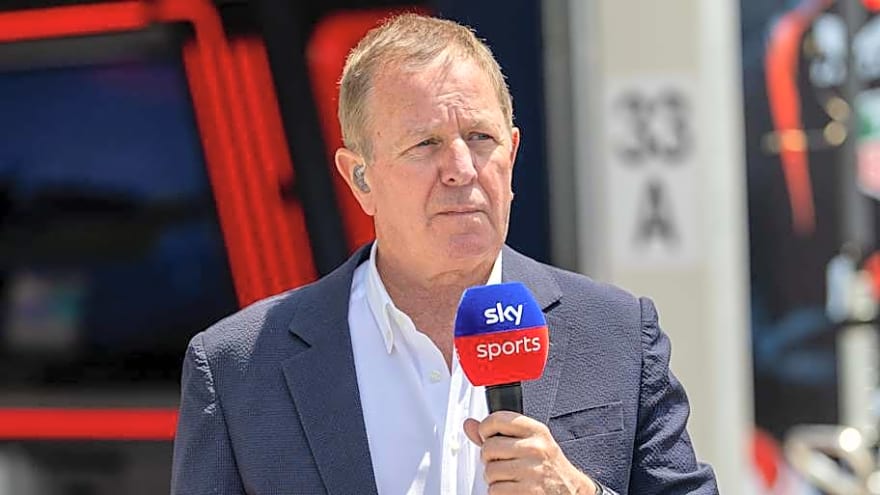 Martin Brundle Delivers Red Bull F1 Test Verdict