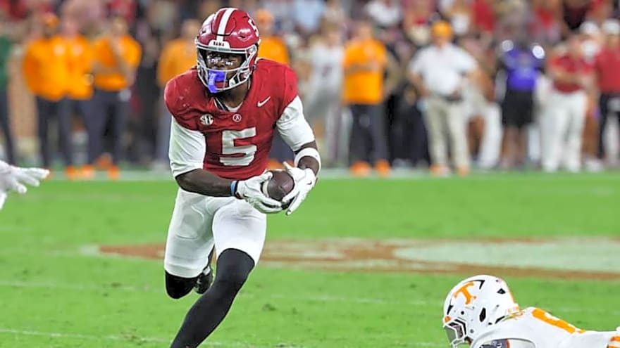 Kalen DeBoer Names Alabama&#39;s Most Consistent Players This Season