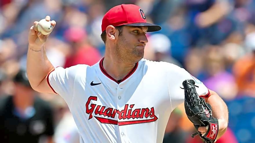 Gavin Williams Dominates Midweek Start as Guardians Snap Losing Skid Against Rays